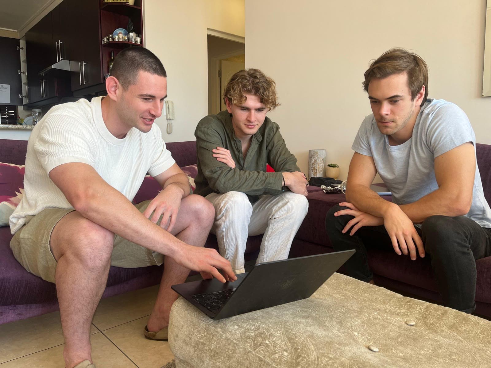 Whiteboard sessions